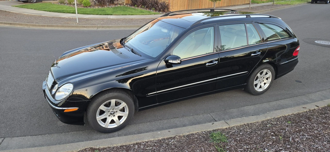 2004 Mercedes-Benz W211 E-Class - Image 18 of 31