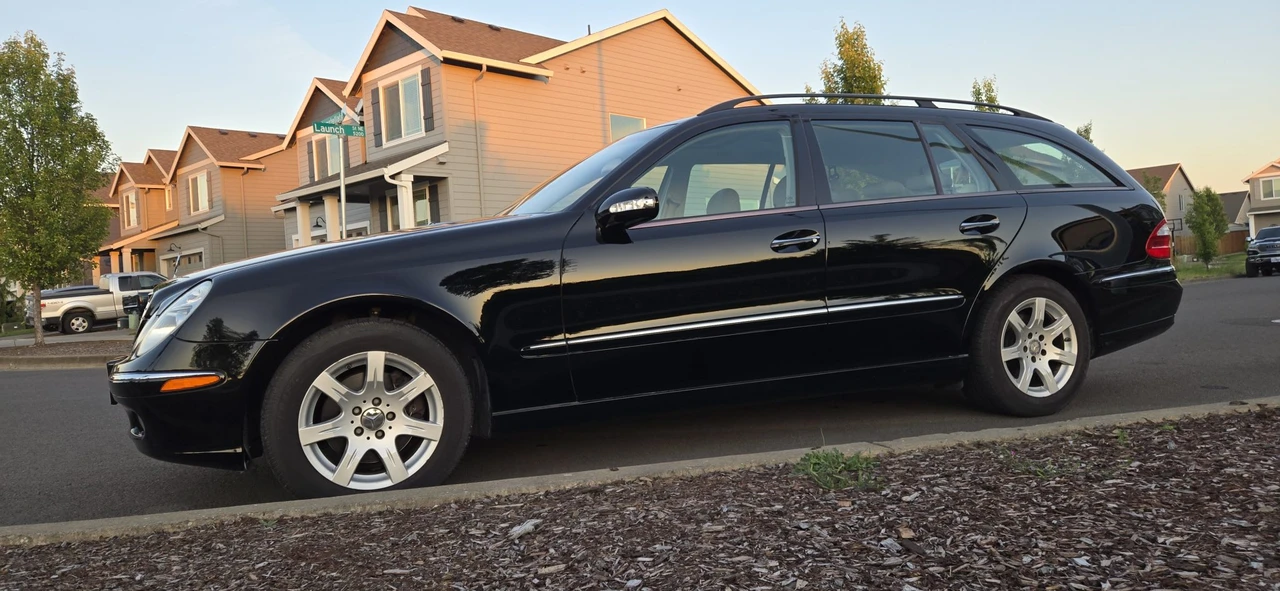 2004 Mercedes-Benz W211 E-Class - Image 31 of 31