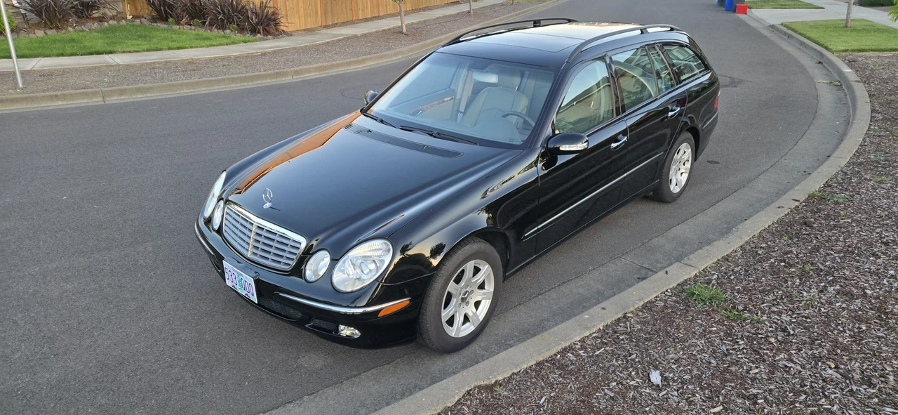 2004 Mercedes-Benz W211 E-Class - Image 10 of 31