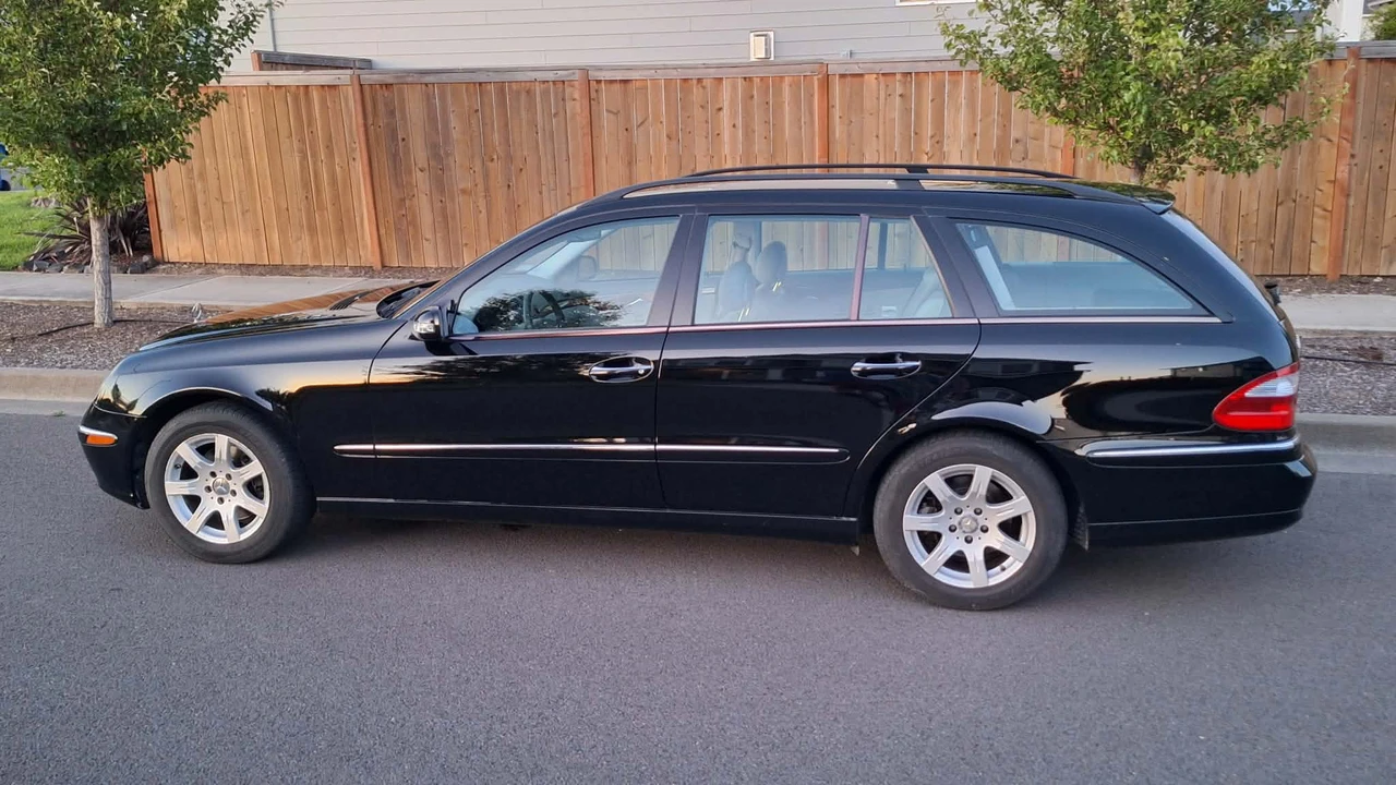 2004 Mercedes-Benz W211 E-Class - Image 26 of 31