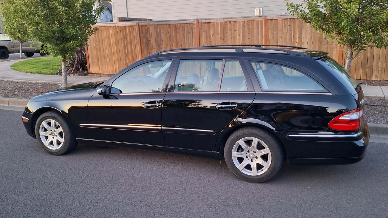 2004 Mercedes-Benz W211 E-Class - Image 28 of 31