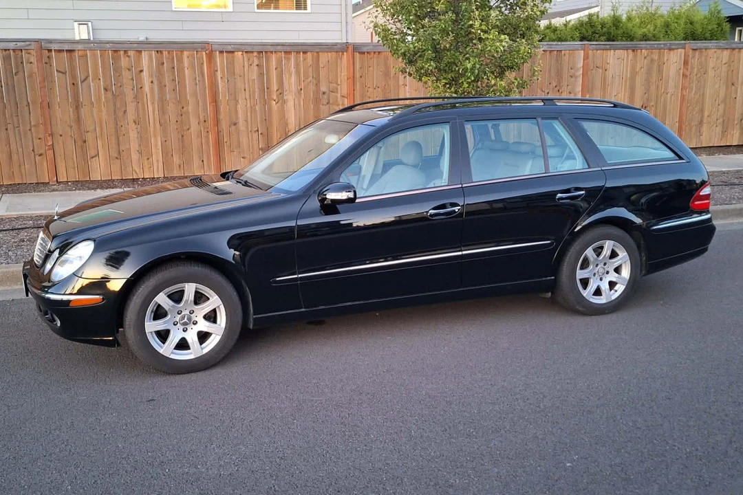 2004 Mercedes-Benz W211 E-Class - Image 17 of 31
