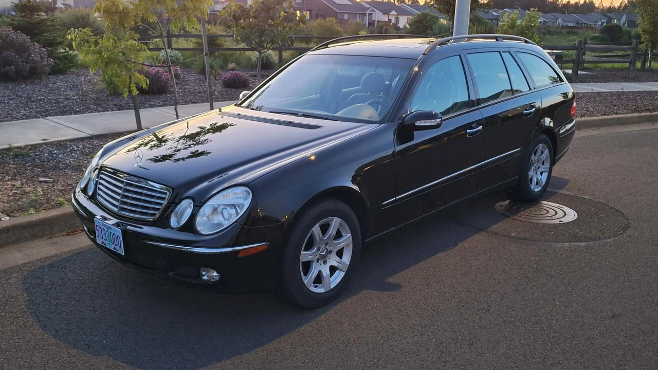 2004 Mercedes-Benz W211 E-Class - Image 4 of 31