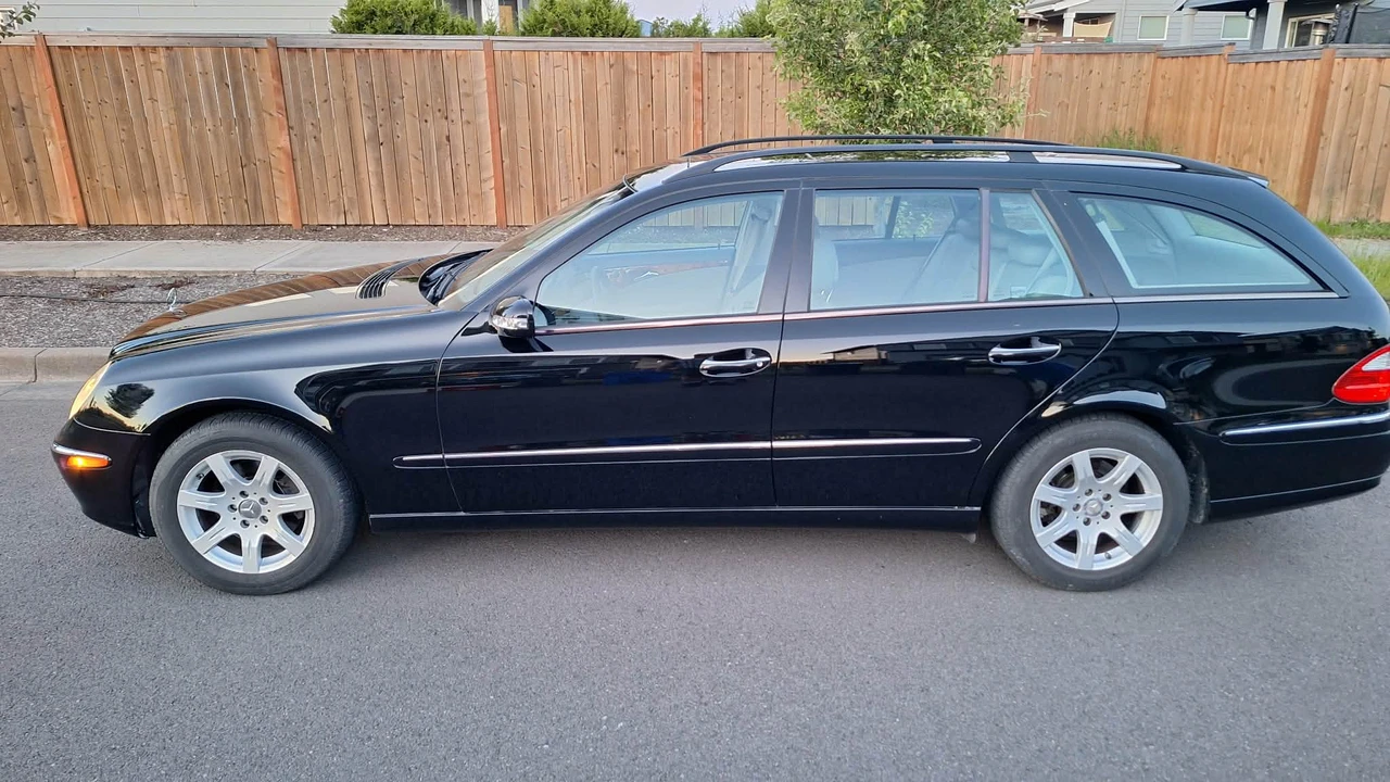 2004 Mercedes-Benz W211 E-Class - Image 29 of 31