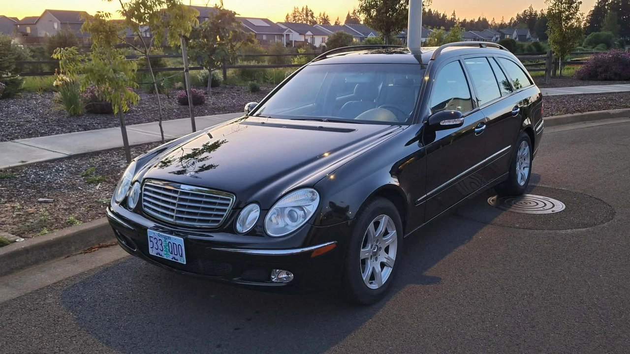 2004 Mercedes-Benz W211 E-Class - Image 5 of 31