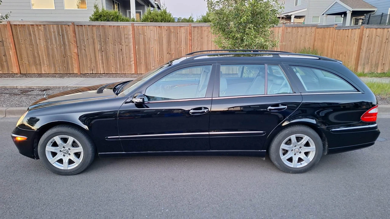 2004 Mercedes-Benz W211 E-Class - Image 30 of 31