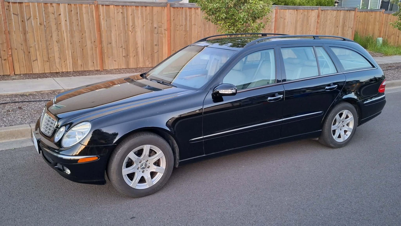 2004 Mercedes-Benz W211 E-Class - Image 24 of 31