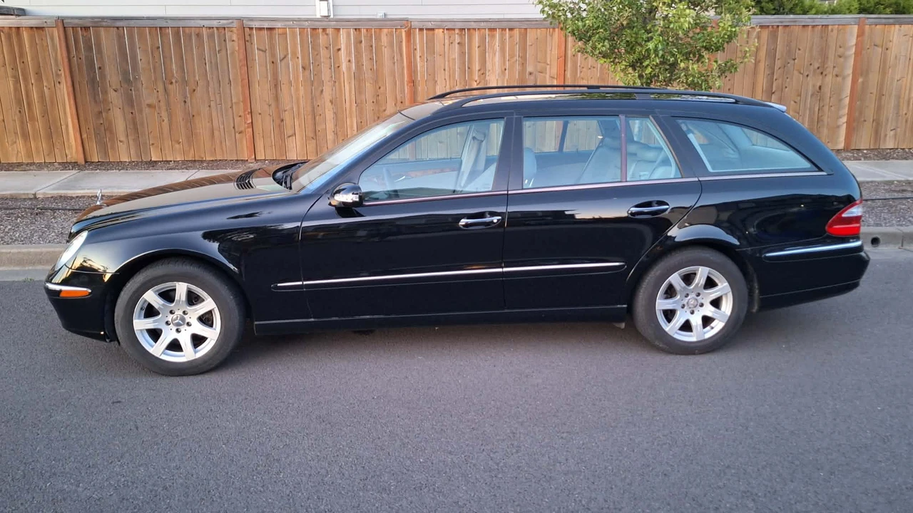 2004 Mercedes-Benz W211 E-Class - Image 27 of 31