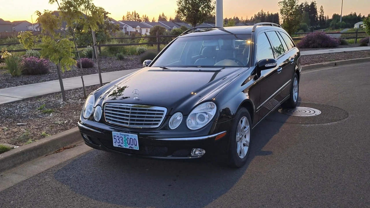 2004 Mercedes-Benz W211 E-Class - Image 6 of 31