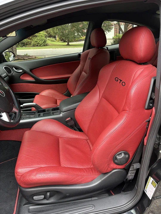 2004 Pontiac GTO 4th Gen - Image 19 of 31