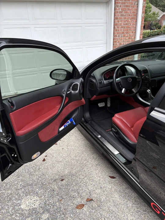 2004 Pontiac GTO 4th Gen - Image 18 of 31