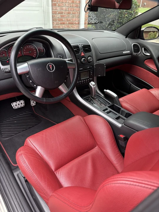 2004 Pontiac GTO 4th Gen - Image 20 of 31