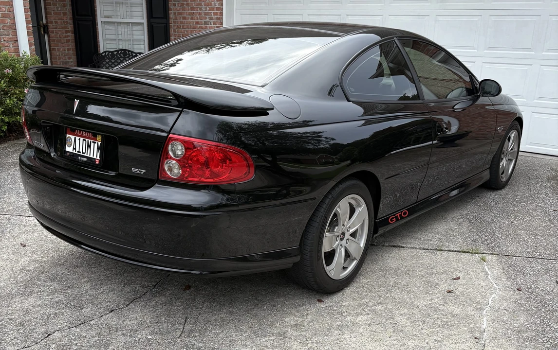 2004 Pontiac GTO 4th Gen - Image 9 of 31