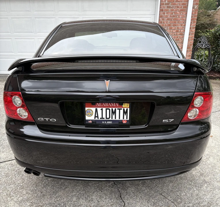 2004 Pontiac GTO 4th Gen - Image 7 of 31