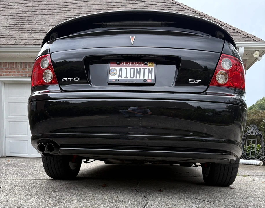 2004 Pontiac GTO 4th Gen - Image 8 of 31