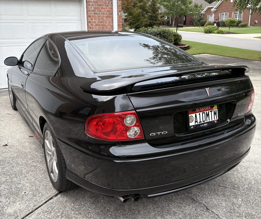 2004 Pontiac GTO 4th Gen - Image 6 of 31