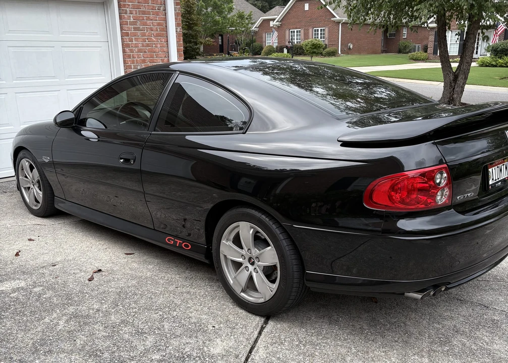 2004 Pontiac GTO 4th Gen - Image 5 of 31