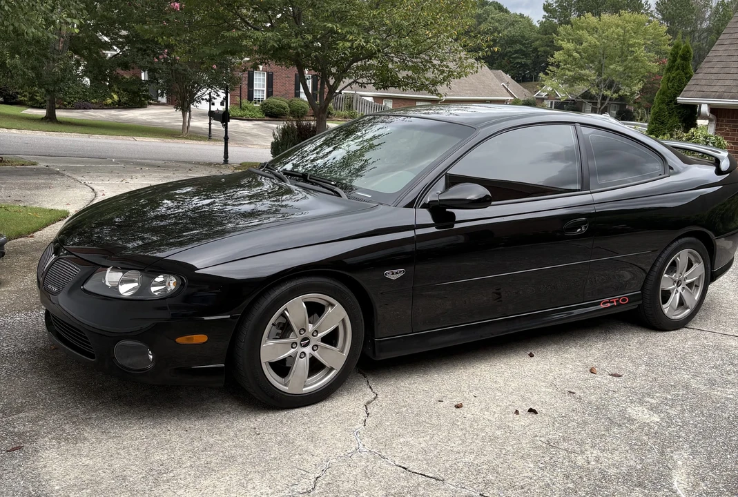 2004 Pontiac GTO 4th Gen - Image 3 of 31