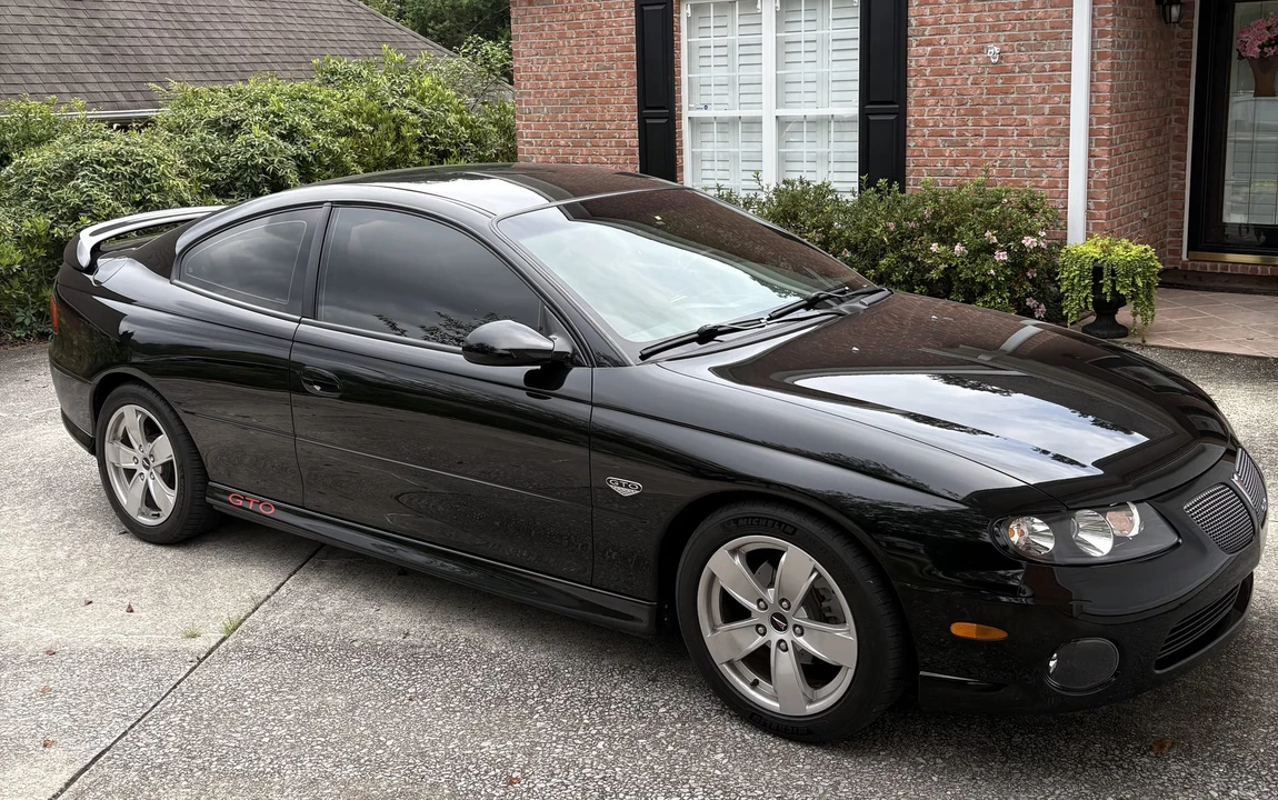 2004 Pontiac GTO 4th Gen - Image 12 of 31