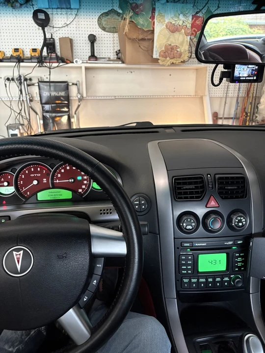 2004 Pontiac GTO 4th Gen - Image 24 of 31