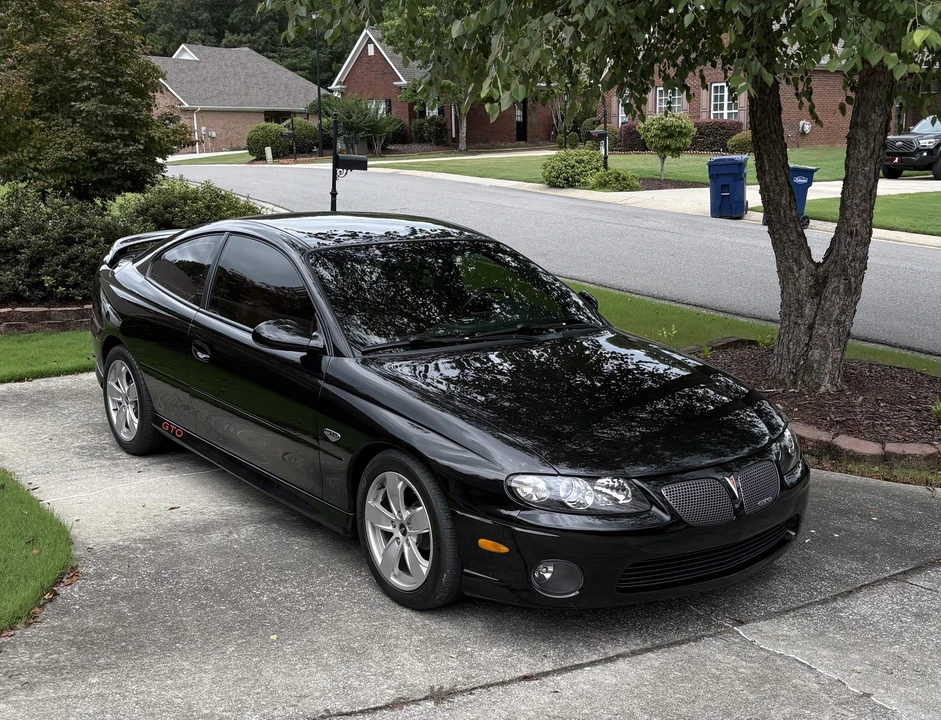 2004 Pontiac GTO 4th Gen - Image 13 of 31