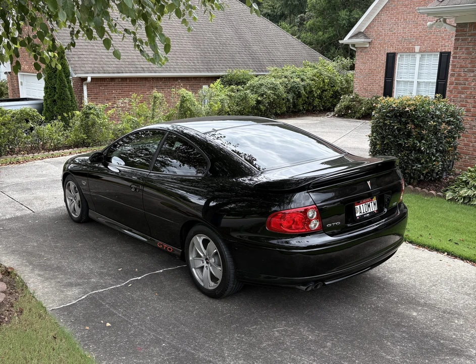 2004 Pontiac GTO 4th Gen - Image 4 of 31