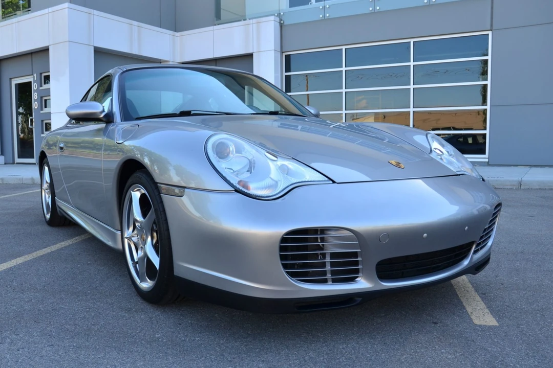 2004 Porsche 996 Carrera - Image 16 of 31