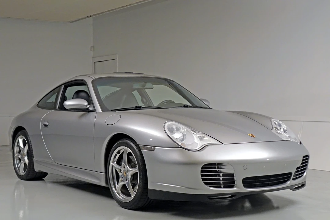 2004 Porsche 996 Carrera - Image 17 of 31