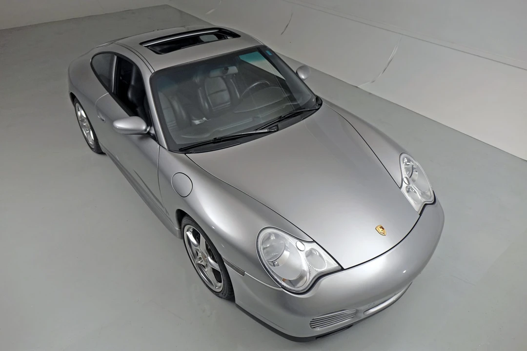 2004 Porsche 996 Carrera - Image 16 of 31