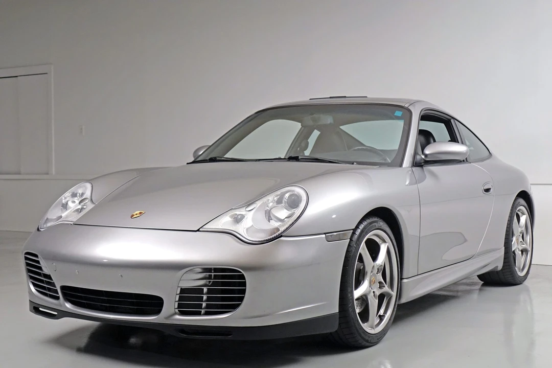 2004 Porsche 996 Carrera - Image 7 of 31