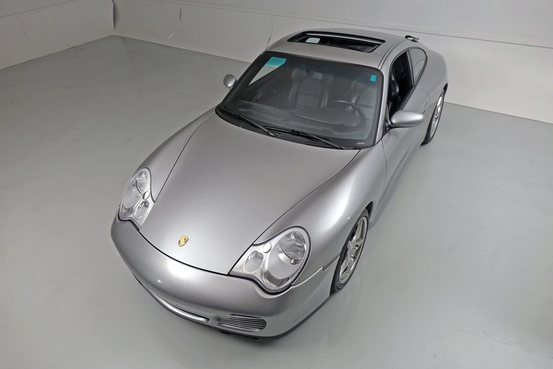 2004 Porsche 996 Carrera - Image 8 of 31