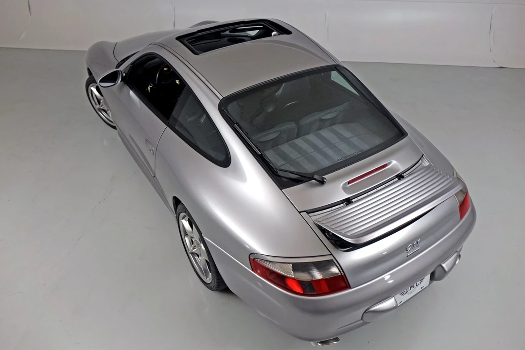2004 Porsche 996 Carrera - Image 11 of 31