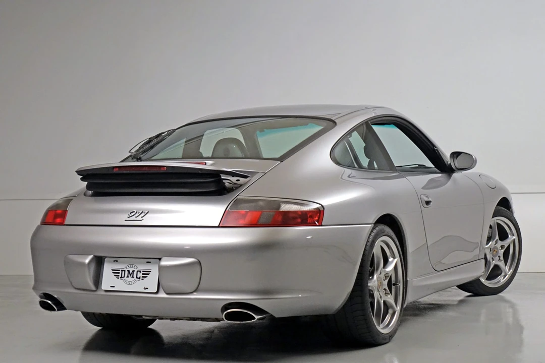 2004 Porsche 996 Carrera - Image 13 of 31