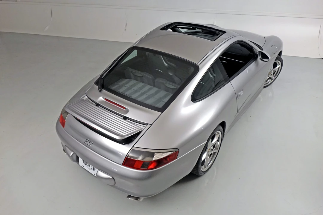 2004 Porsche 996 Carrera - Image 14 of 31
