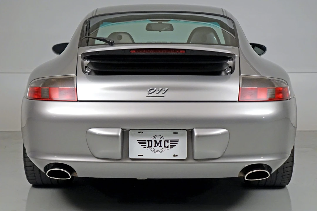 2004 Porsche 996 Carrera - Image 12 of 31