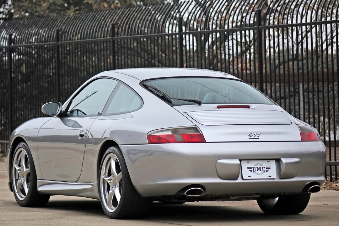2004 Porsche 996 Carrera - Image 3 of 31