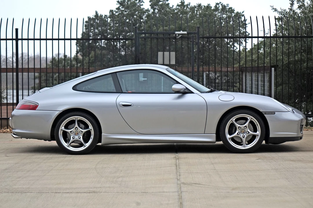 2004 Porsche 996 Carrera - Image 5 of 31