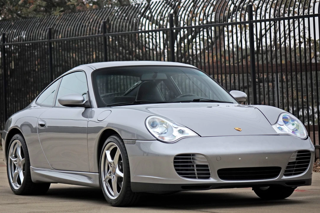 2004 Porsche 996 Carrera - Image 6 of 31