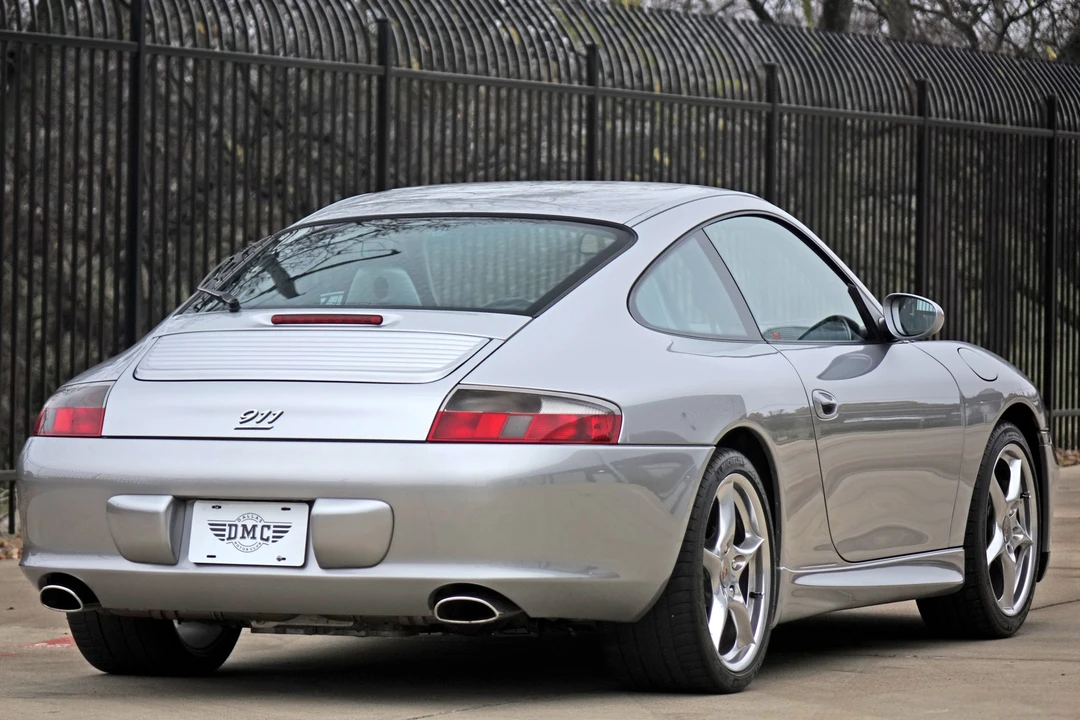 2004 Porsche 996 Carrera - Image 4 of 31