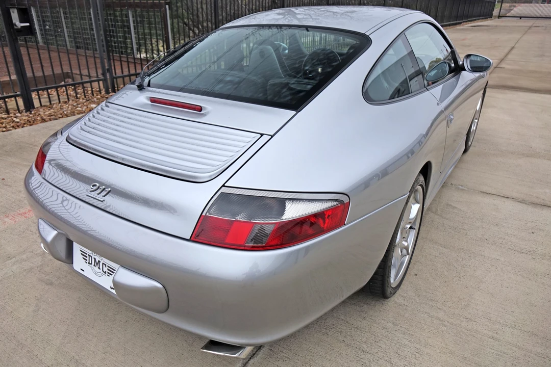 2004 Porsche 996 Carrera - Image 21 of 31