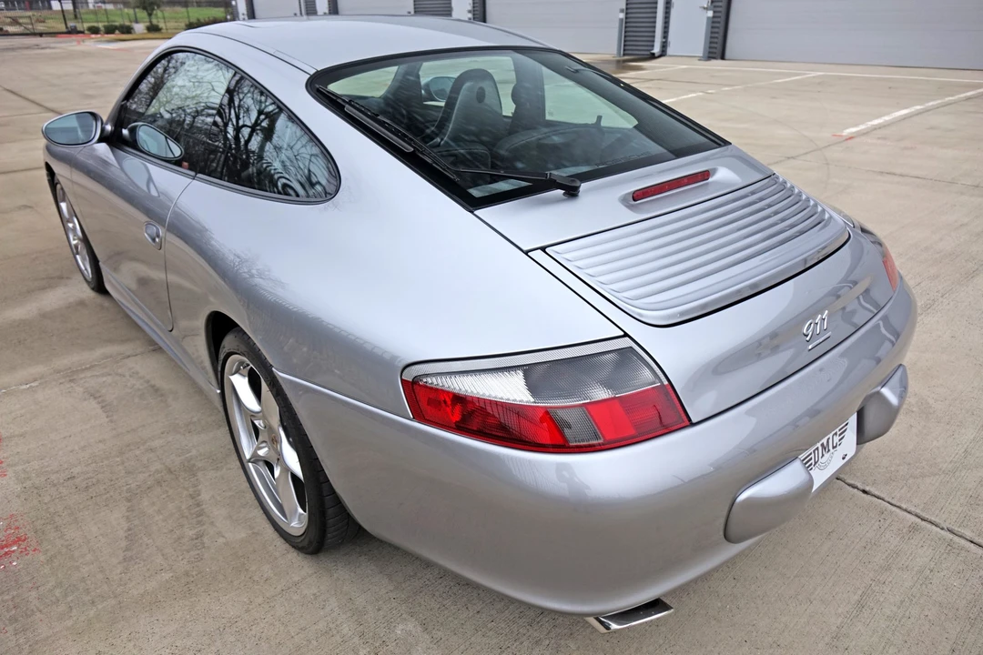 2004 Porsche 996 Carrera - Image 20 of 31