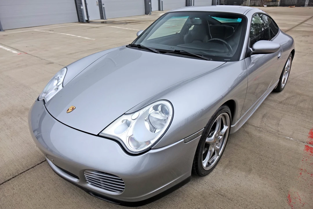 2004 Porsche 996 Carrera - Image 19 of 31