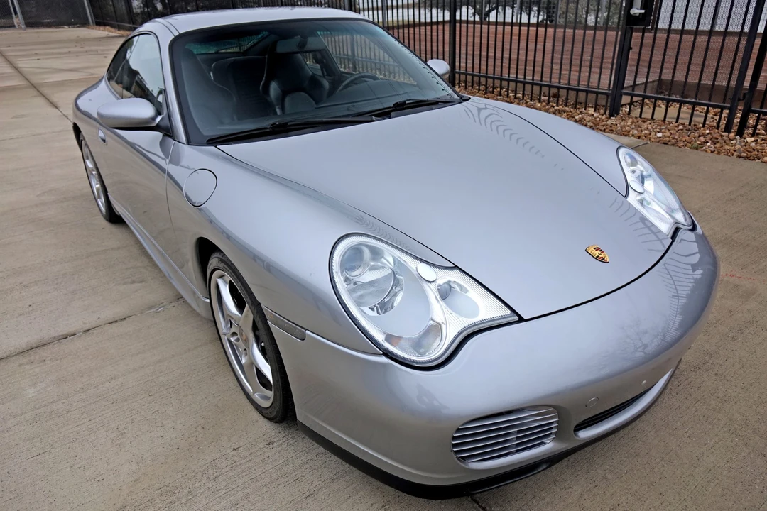 2004 Porsche 996 Carrera - Image 22 of 31