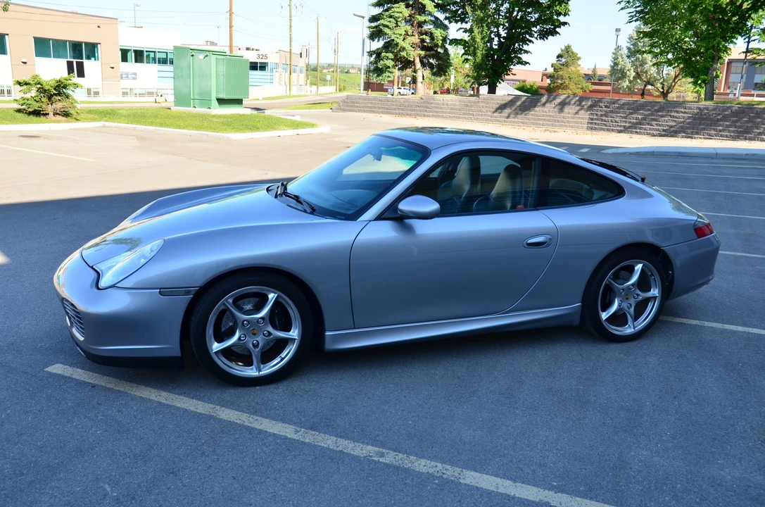 2004 Porsche 996 Carrera - Image 5 of 31