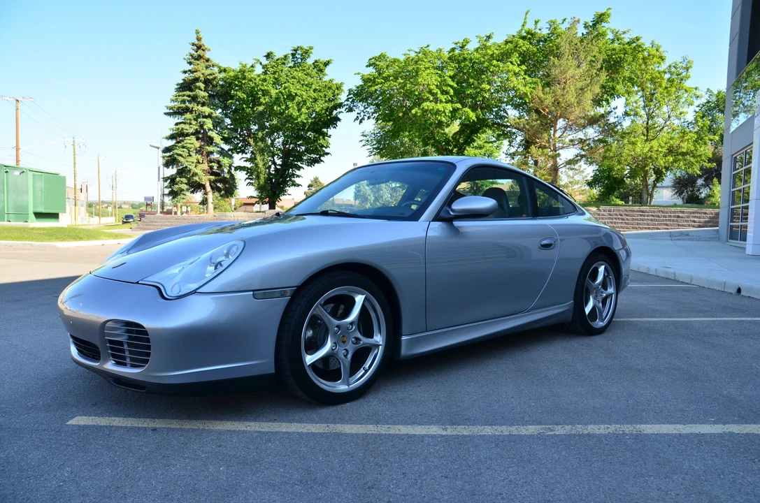 2004 Porsche 996 Carrera - Image 3 of 31