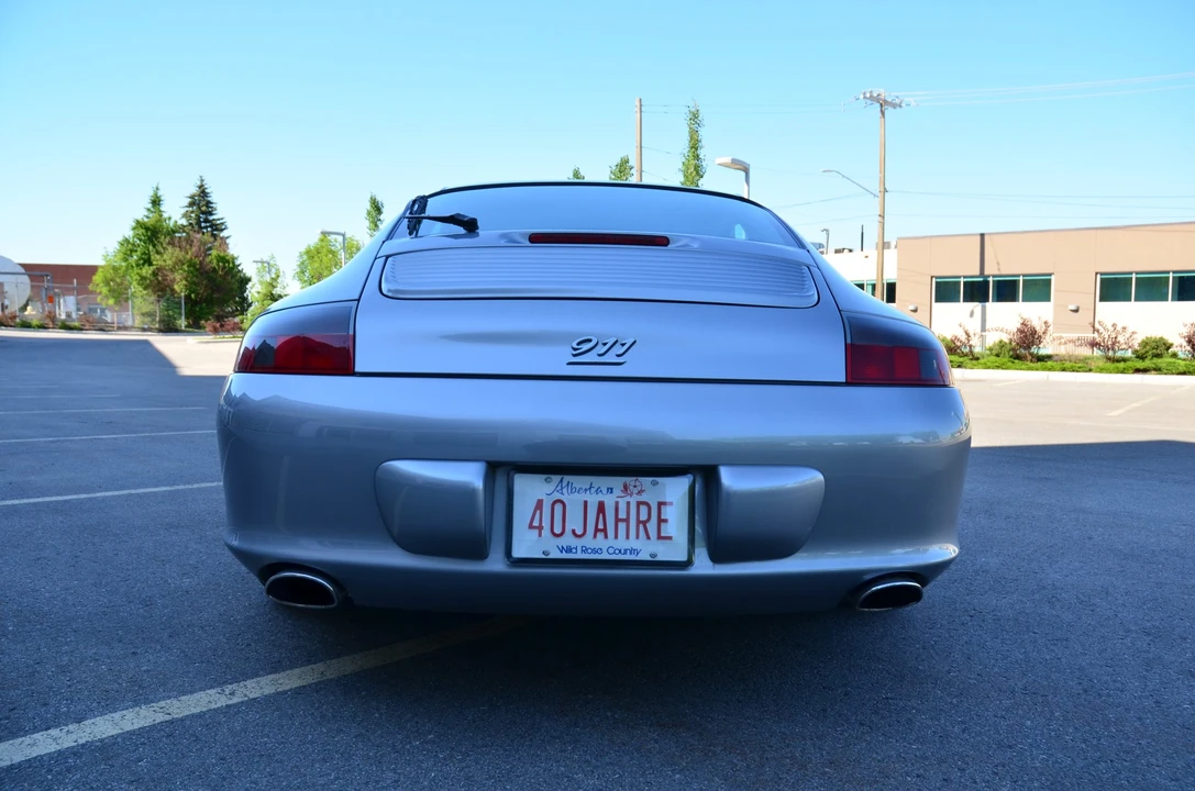 2004 Porsche 996 Carrera - Image 9 of 31