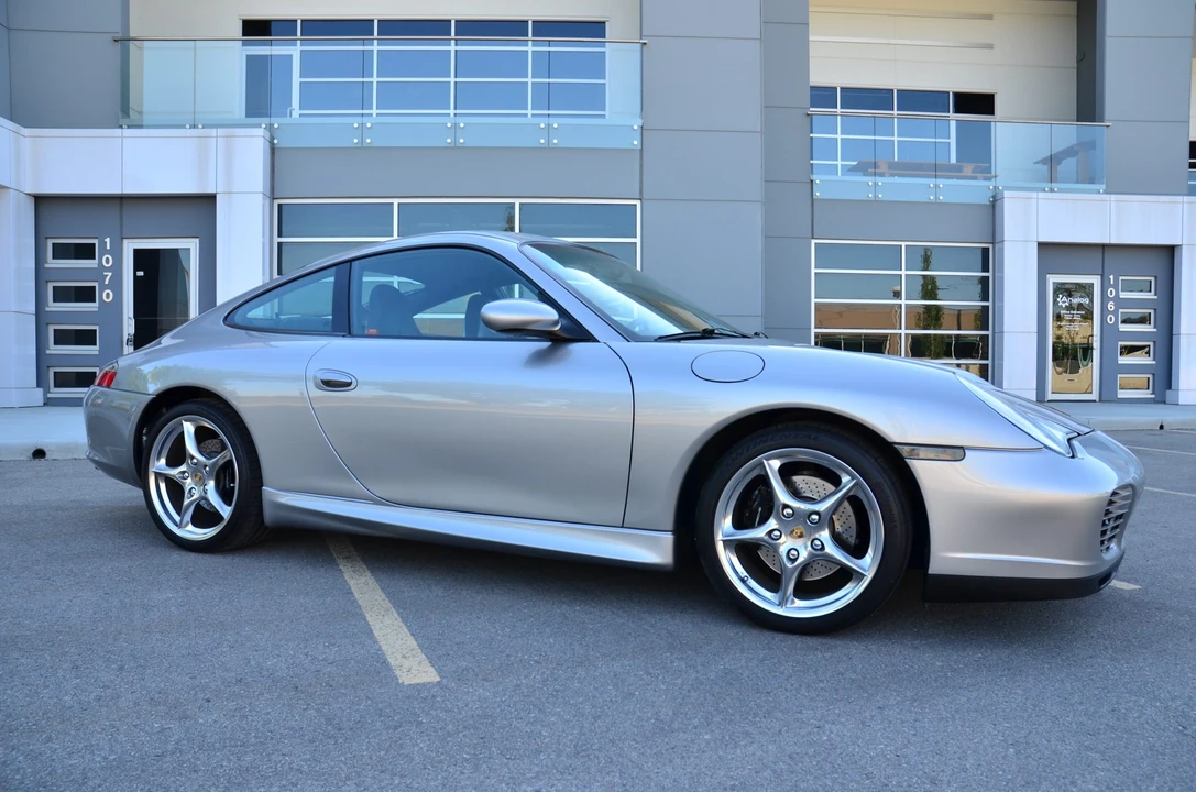 2004 Porsche 996 Carrera - Image 14 of 31