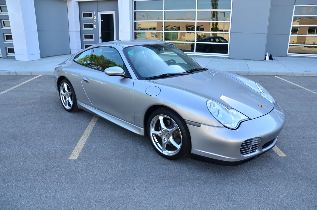 2004 Porsche 996 Carrera - Image 15 of 31