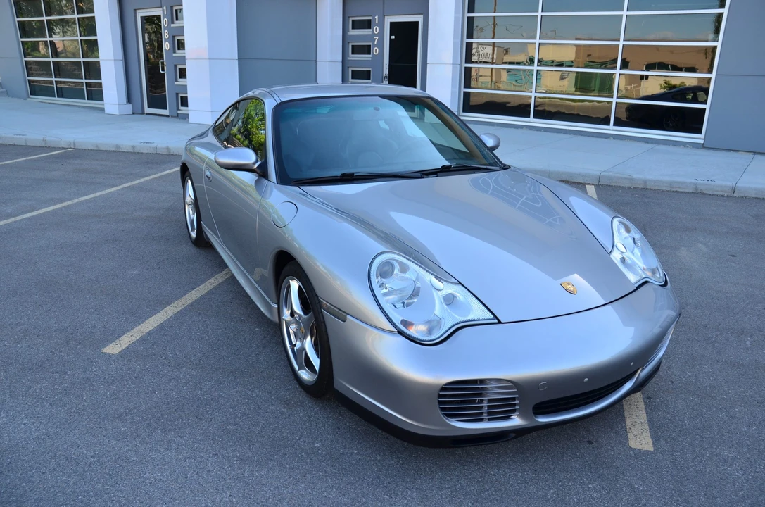 2004 Porsche 996 Carrera - Image 17 of 31