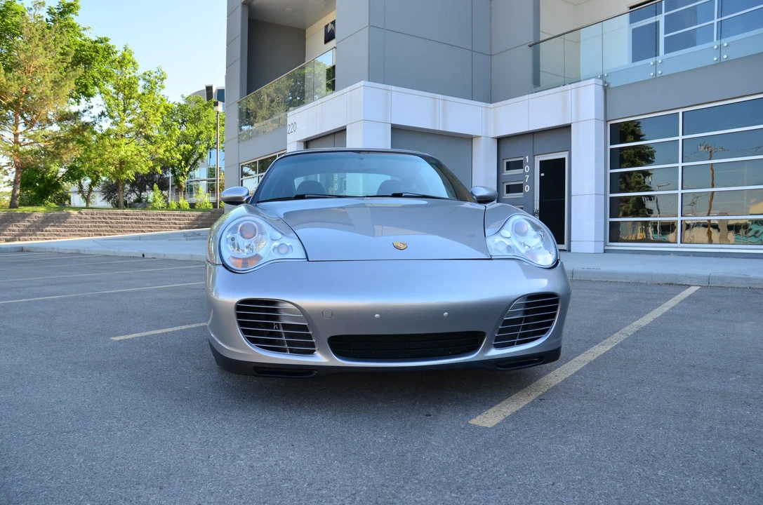 2004 Porsche 996 Carrera - Image 18 of 31